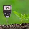 2in1 soil tester - pH, fertility - 4 ['ph measurement', ' ph meter', ' ph meter for soil', ' soil analysis', ' soil ph', ' soil ph meter', ' soil fertility', ' soil fecundity', ' potted plants', ' potted flowers', ' garden plants', ' garden flowers ']