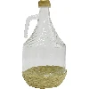 2l wicker wrapped carboy / gallon with screw cap "Dama"  - 1 ['wine demijohn', ' demijohn for wine', ' wine carboy', ' wine bottle', ' bottle for wine', ' wine container', ' tinted glass demijohn for wine', ' tinted glass demijohn', ' tinted glass demijohn for wine', ' 50l wine demijohn', ' 50l wine demijohn castorama', ' 50l demijohn for wine', ' 50l demijohn for wine castorama', ' wine demijohn', ' wine demijohn castorama', ' carboy in wicker', ' carboy in wicker basket ']