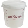 30 L fermentation container with a lid  - 1 ['fermentation container', ' fermentation bucket', ' small fermentation bucket', ' fermentation container', ' fermentation container for wine', ' fermentation containers for wine', ' biowin fermentation bucket', ' browin fermentation bucket']