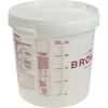 30 L fermentation container with a lid - 2 ['fermentation container', ' fermentation bucket', ' small fermentation bucket', ' fermentation container', ' fermentation container for wine', ' fermentation containers for wine', ' biowin fermentation bucket', ' browin fermentation bucket']