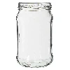 300 ml twist off jar Ø66 - 12 pcs. - 3 ['preserving jars', ' vegetable salad jars', ' compote jars', ' marinated mushroom jars']