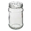 300 ml twist off jar Ø66 - 12 pcs. - 4 ['preserving jars', ' vegetable salad jars', ' compote jars', ' marinated mushroom jars']