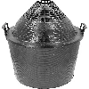 34 L wine demijohn in a plastic basket - 4 ['Demijohn', ' wine bottle', ' wine carboy', ' for beer', ' for fermentation', ' homemade wine', ' glass carboy for wine', ' for infusion liquors', ' for mead']