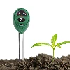 3in1 soil tester - pH, light determination , moisture - 5 ['ph measurement', ' ph meter', ' ph meter for soil', ' soil analysis', ' soil ph', ' soil ph meter', ' soil moisture meter', ' ground moisture meter', ' soil moisture measurement', ' soil moisture', ' soil moisture sensor', ' how to measure soil moisture', ' insolation', ' insolation analysis', ' insolation sensor']