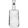 "3l ""Faith"" decorative decanter with stopper , white"  - 1 