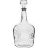 "3l ""Hope"" decorative decanter with stopper , white"  - 1 