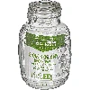 "3l ""Old"" barrel glass jar with clamp lid" - 3 ['large jar', ' jar large', ' large glass jar', ' canning jar', ' jar for cosmetics', ' cosmetics jar ']
