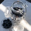 "3l ""Old"" barrel glass jar with clamp lid" - 8 ['large jar', ' jar large', ' large glass jar', ' canning jar', ' jar for cosmetics', ' cosmetics jar ']