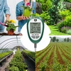 4-in-1 electronic soil tester - 8 ['electronic soil tester', ' ground moisture meter for plants', ' soil moisture meter', ' soil moisture meter for plants', ' soil acidity meter', ' soil insolation meter', ' soil temperature meter', ' optimum conditions for plant growth', ' electronic soil parameter measuring device', ' soil quality meter', ' soil moisture tester', ' multifunctional soil tester', ' modern soil meter for plants']