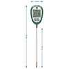 4-in-1 electronic soil tester - 13 ['electronic soil tester', ' ground moisture meter for plants', ' soil moisture meter', ' soil moisture meter for plants', ' soil acidity meter', ' soil insolation meter', ' soil temperature meter', ' optimum conditions for plant growth', ' electronic soil parameter measuring device', ' soil quality meter', ' soil moisture tester', ' multifunctional soil tester', ' modern soil meter for plants']