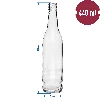 440 ml bottle with screw cap - 6 pcs - 6 