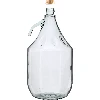 5 L carboy / gallon with screw cap - 2 ['5l bottle', ' fermenting bottle', ' fermenting rack', ' wine rack', ' wine rack', ' wine storage', ' juice bottle']