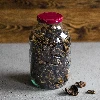 5 L jar with coloured screw lid Ø100 - 10 ['Infusion liquor jar', ' for infusion liquor', ' alcohol jar', ' jar for brine-pickling', ' punch jar', ' lemonade jar', ' 5 L jar', ' jar with screw lid', ' decorative jar', ' fancy jar', ' jar for preserves', ' jar', ' glass jar', ' metal screw lid', ' Ø100 screw lid']