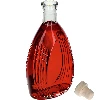 500 ml ‘Bankietowa’ bottle with a stopper - 3 ['bottle', ' bottles', ' bottle for infusion liqueur', ' bottle for moonshine', ' bottle for liquor', ' glass bottle with stopper', ' 500 mL bottle with stopper', ' bottles with stopper', ' wedding reception set', ' banquet bottle']