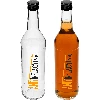 500 ml bottle with screw cap, with “Anti-inflation” print, 4 pcs - 4 ['quince infusion liqueur', ' lemon infusion liqueur', ' cherry infusion liqueur', ' bottle for quince infusion liqueur', ' bottle for infusion liqueurs', ' infusion liqueur bottle', ' bottles for infusion liqueurs', ' bottle with screw cap', ' bottles with print', ' glass with print', ' glass bottles', ' glass bottles with screw caps', ' gift idea', ' glass bottles with funny print', ' bottles for wedding reception']