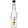 500 ml bottle with screw cap, with “Anti-inflation” print, 4 pcs - 6 ['quince infusion liqueur', ' lemon infusion liqueur', ' cherry infusion liqueur', ' bottle for quince infusion liqueur', ' bottle for infusion liqueurs', ' infusion liqueur bottle', ' bottles for infusion liqueurs', ' bottle with screw cap', ' bottles with print', ' glass with print', ' glass bottles', ' glass bottles with screw caps', ' gift idea', ' glass bottles with funny print', ' bottles for wedding reception']