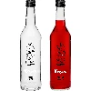 500 ml bottle with screw cap, with Cherry infusion liqueur print, 4 pcs - 3 ['cherry infusion liqueur', ' infusion liqueur from cherries', ' bottle for infusion liqueurs', ' bottles for infusion liqueurs', ' bottle with screw cap', ' bottles with print', ' glass with print', ' glass bottles', ' glass bottles with screw caps']
