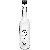 500 ml bottle with screw cap, with Cherry infusion liqueur print, 4 pcs - 6 ['cherry infusion liqueur', ' infusion liqueur from cherries', ' bottle for infusion liqueurs', ' bottles for infusion liqueurs', ' bottle with screw cap', ' bottles with print', ' glass with print', ' glass bottles', ' glass bottles with screw caps']