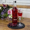500 ml bottle with screw cap, with Cherry infusion liqueur print, 4 pcs - 11 ['cherry infusion liqueur', ' infusion liqueur from cherries', ' bottle for infusion liqueurs', ' bottles for infusion liqueurs', ' bottle with screw cap', ' bottles with print', ' glass with print', ' glass bottles', ' glass bottles with screw caps']