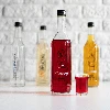 500 ml bottle with screw cap, with Cherry infusion liqueur print, 4 pcs - 9 ['cherry infusion liqueur', ' infusion liqueur from cherries', ' bottle for infusion liqueurs', ' bottles for infusion liqueurs', ' bottle with screw cap', ' bottles with print', ' glass with print', ' glass bottles', ' glass bottles with screw caps']