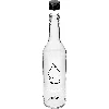 500 ml bottle with screw cap, with Quince infusion liqueur print, 4 pcs - 6 ['quince infusion liqueur', ' bottle for quince infusion liqueur', ' bottle for infusion liqueurs', ' bottles for infusion liqueurs', ' bottle with screw cap', ' bottles with print', ' glass with print', ' glass bottles', ' glass bottles with screw caps']