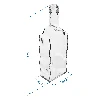 500 ml glass bottle Butelka Klasztorna with screw cap, white - 6pcs. - 4 ['alcohol bottle', ' decorated alcohol bottles', ' glass alcohol bottle', ' moonshine bottles for wedding party', ' liqueur bottle', ' decorated liqueur bottles']