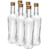 500 ml glass bottle "Złoty Łan", with screw cap , 6 pcs  - 1 ['alcohol bottle', ' decorated alcohol bottles', ' glass alcohol bottle', ' moonshine bottles for wedding party', ' liqueur bottle', ' decorated liqueur bottles']