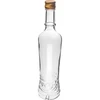 500 ml glass bottle "Złoty Łan", with screw cap , 6 pcs - 2 ['alcohol bottle', ' decorated alcohol bottles', ' glass alcohol bottle', ' moonshine bottles for wedding party', ' liqueur bottle', ' decorated liqueur bottles']