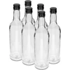 500 mL ‘Slim’ bottle with black screw cap, for vodka – 6 pcs  - 1 ['bottles with screw caps', ' bottle with screw cap', ' monopoly bottle', ' monopoly bottles', ' vodka bottle', ' vodka bottles', ' juice bottle', ' juice bottles', ' infusion liqueur bottle', ' infusion liqueur bottles', ' liquor bottles', ' liquor bottle', ' golden caps', ' white bottle', ' bottle with screw cap closure', ' bottles with screw cap closure', ' slim design bottles']