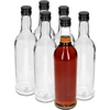500 mL ‘Slim’ bottle with black screw cap, for vodka – 6 pcs - 2 ['bottles with screw caps', ' bottle with screw cap', ' monopoly bottle', ' monopoly bottles', ' vodka bottle', ' vodka bottles', ' juice bottle', ' juice bottles', ' infusion liqueur bottle', ' infusion liqueur bottles', ' liquor bottles', ' liquor bottle', ' golden caps', ' white bottle', ' bottle with screw cap closure', ' bottles with screw cap closure', ' slim design bottles']