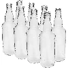 500 ml vodka bottle - 8 pcs  - 1 ['vodka bottle', ' vodka bottles', ' monopoly bottles', ' monopoly bottle', ' monopoly liquor bottle', ' monopoly liquor bottles', ' 500 mL bottle', ' 500 mL bottles', ' transparent bottles', ' transparent bottle', ' juice bottle', ' bottle with screw cap', ' bottles with screw caps', ' infusion liqueur bottles']