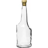 500ml glass bottle with t-cork, 6 pcs. - 2 