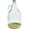 5l wicker wrapped carboy / gallon with screw cap "Dama"  - 1 ['wine demijohn', ' demijohn for wine', ' wine carboy', ' wine bottle', ' bottle for wine', ' wine container', ' tinted glass demijohn for wine', ' tinted glass demijohn', ' tinted glass demijohn for wine', ' 50l wine demijohn', ' 50l wine demijohn castorama', ' 50l demijohn for wine', ' 50l demijohn for wine castorama', ' wine demijohn', ' wine demijohn castorama', ' carboy in wicker', ' carboy in wicker basket ']