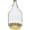 5l wicker wrapped carboy / gallon with screw cap "Dama" - 2 ['wine demijohn', ' demijohn for wine', ' wine carboy', ' wine bottle', ' bottle for wine', ' wine container', ' tinted glass demijohn for wine', ' tinted glass demijohn', ' tinted glass demijohn for wine', ' 50l wine demijohn', ' 50l wine demijohn castorama', ' 50l demijohn for wine', ' 50l demijohn for wine castorama', ' wine demijohn', ' wine demijohn castorama', ' carboy in wicker', ' carboy in wicker basket ']