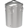 60 L modular electric Convex still - Perun XXL - 9 ['Browin still', ' modular stills', ' still with clarifiers', ' modular still', ' clarifiers for stills', ' pure distillate', ' kit for distilling', ' convex lid', ' convex lid', ' distillation container with lid', ' distillation kit', ' expandable distillation kit', ' distillation on various heat sources', ' 60 L still', ' cold fingers']