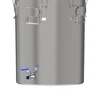 60 L modular electric Convex still - Perun XXL - 11 ['Browin still', ' modular stills', ' still with clarifiers', ' modular still', ' clarifiers for stills', ' pure distillate', ' kit for distilling', ' convex lid', ' convex lid', ' distillation container with lid', ' distillation kit', ' expandable distillation kit', ' distillation on various heat sources', ' 60 L still', ' cold fingers']