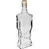 700 ml ‘Kredensowa’ bottle with a stopper - 3 