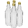 700 ml ‘Monopoly’ bottle - 4 pcs  - 1 ['monopoly bottles', ' monopoly bottle', ' bottle with cap', ' bottles with caps', ' 700 mL bottles', ' 700 mL bottle', ' alcohol bottles', ' liquor bottle', ' juice bottles', ' screw top bottles', ' bottles with screw cap', ' bottles with screw caps']