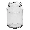 720 ml twist-off jar with colourful Ø82/6 lid - 6 pcs - 6 ['set of jars', ' jam jars', ' preserve jar', ' jar for preserves', ' jars with twist-off lids', ' Ø82 jars', ' jars with colourful lids', ' jars for preserves', ' weck-type jars', ' jars for meat', ' jar meat', ' jars for pasteurising', ' jarred meat']