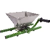 7l Stainless steel apple crusher  - 1 