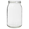 900ml twist off glass jar Ø82/6 - 8 pcs. - 3 ['jars', ' glass jar', ' glass jars', ' jars for preserves', ' canning jars', ' jars for cucumbers', ' honey jar ']