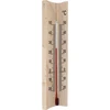 A room thermometer with a pattern (-20°C to +50°C) 15cm mix - 3 ['indoor thermometer', ' room thermometer', ' thermometer for indoors', ' home thermometer', ' thermometer', ' wooden room thermometer', ' thermometer legible scale', ' thermometer with reinforced capillary']