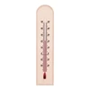 A room thermometer with a pattern (-20°C to +50°C) 18cm mix - 2 ['indoor thermometer', ' room thermometer', ' thermometer for indoors', ' home thermometer', ' thermometer', ' wooden room thermometer', ' thermometer legible scale', ' thermometer with reinforced capillary', ' thermometer with pattern', ' thermometer with visual art']