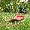 Anchor pins for trampoline, 4 pcs - 9 ['trampoline pins', ' trampoline anchors', ' trampoline pegs', ' trampoline brackets', ' ground anchors', ' drive-in anchor', ' trampoline', ' garden trampoline']