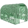 Backyard greenhouse (plastic) 2x3x2 m - 16 ['greenhouse', ' backyard greenhouse', ' tunnel', ' plastic tunnel', ' backyard tunnel', ' robust backyard greenhouses', ' home greenhouse', ' backyard greenhouse price']