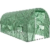 Backyard greenhouse (plastic) 2x4.5x2 m - 13 ['greenhouse', ' backyard greenhouse', ' tunnel', ' plastic tunnel', ' backyard tunnel', ' robust backyard greenhouses', ' home greenhouse', ' backyard greenhouse price']