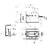 Ball valve + stub pipe set - 4 ['distillers accessories', ' modular distillers', ' head', ' reflux', ' distillers valves']