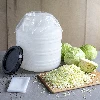Barrel plastic bags 40x50 cm for 10l barrels / drums , 5 pcs. - 2 ['fermentation bag', ' cabbage fermentation bags', ' cabbage bags', ' cucumber pickling bags', ' cucumber bags', ' fermentation bags', ' bags for fermented food', ' cabbage fermentation', ' cucumber pickling', ' barrel bags']