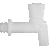 Barrel spigot / tap for 130l and 240l barrel  - 1 ['barrel spigot', ' barrel tap', ' tap for barrel', ' barrel valve', ' container tap  ']