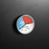 BBQ Smoker Thermometer (0°C to +250°C) 5,2cm - 5 ['bbq thermometer gauge', ' bbq thermometer', ' barbecue thermometer', ' barbeque thermometer', ' bbq temperature gauge', ' smoker thermometer', ' meat thermometer for grilling']